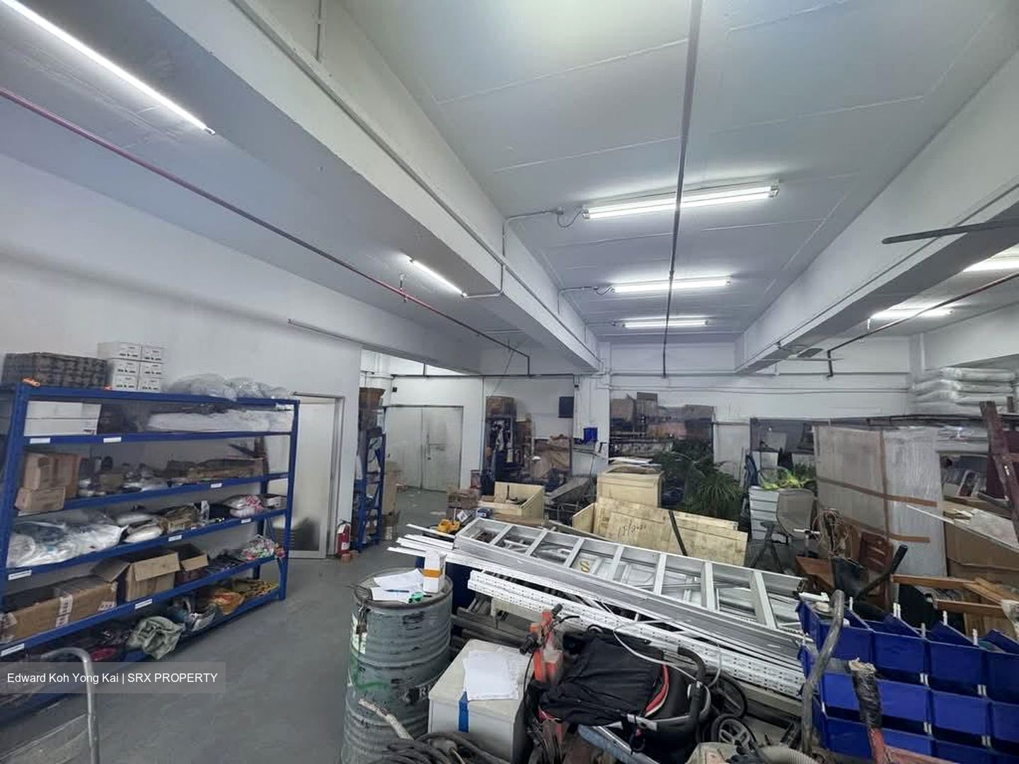 Goldpine Industrial Building (D13), Factory #585360371